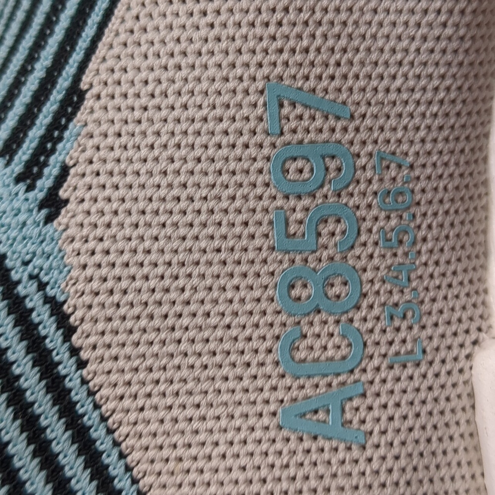 Adidas Parley NMD CS1 Parley Blue Spirit Mens 7.5 AC8597 - Picture 12 of 14